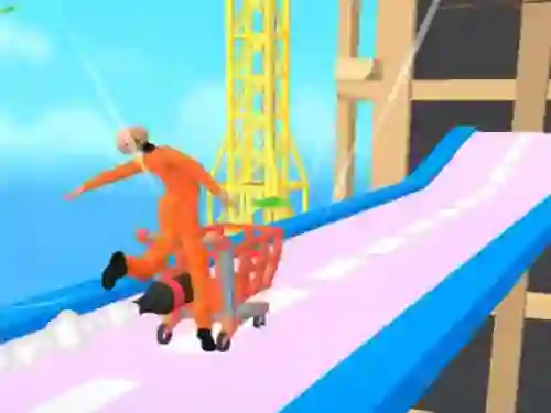 Igra Falling Dummy online