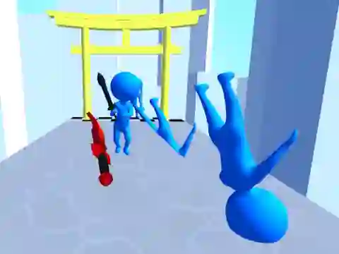 Igra Sword Play online