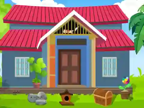 Igra Charming Puppy And Kitty Rescue online