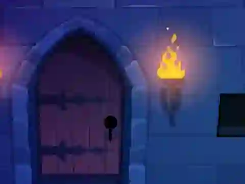 Igra Escape the Royal Gate online