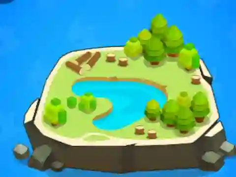 Igra Territory War online