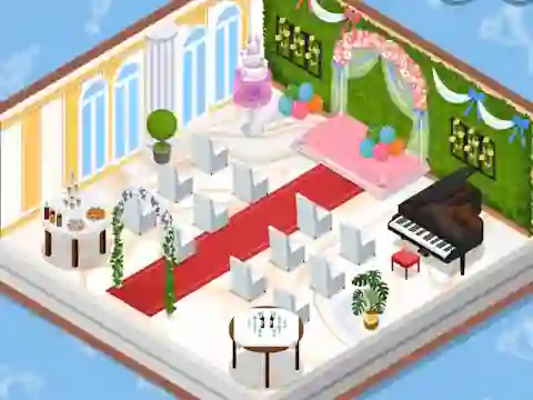 Igra Decor: My Wedding online