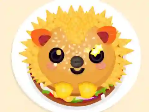 Igra Kids Cooking Fun online