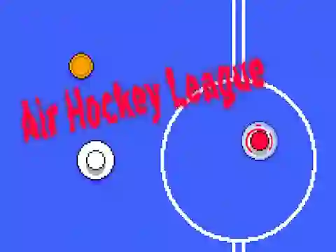 Igra Air Hockey League online
