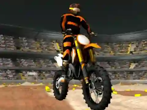 Igra Super MX – The Champion online