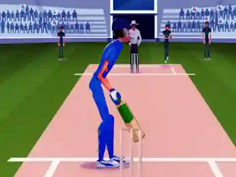 Igra Cricket Mania online