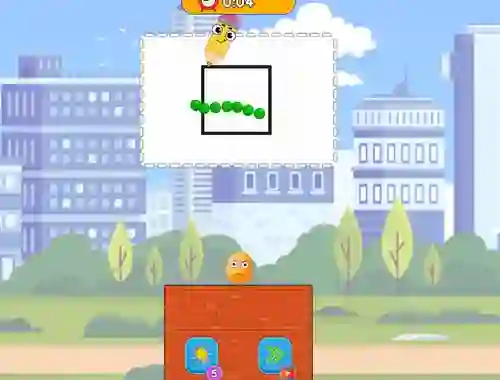 Igra Break The Eggs online