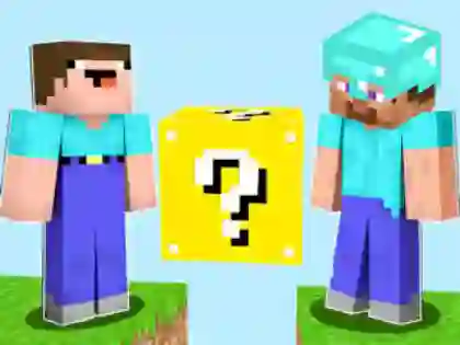 Igra Kids Quiz: Minecraft Trivia online
