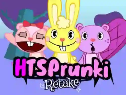 Igra HTSprunkis Retake online