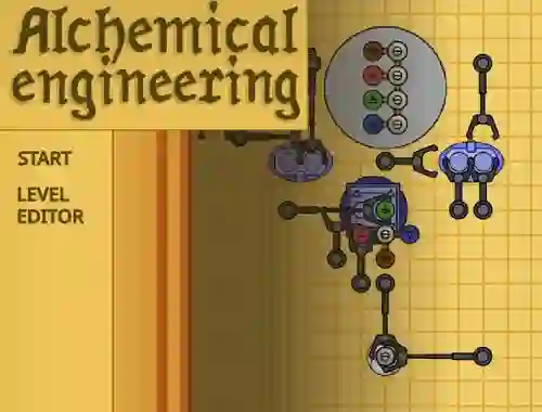 Igra Alchemical Engineering online