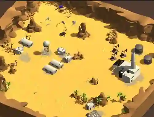 Igra Tanks Vs Tanks online