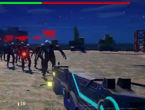 Igra Zombie Survivor online
