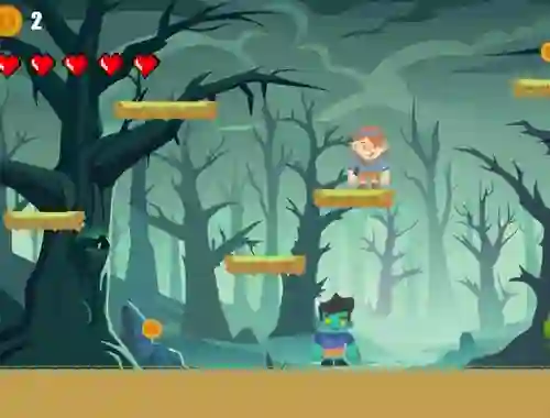 Igra Zombie Land online