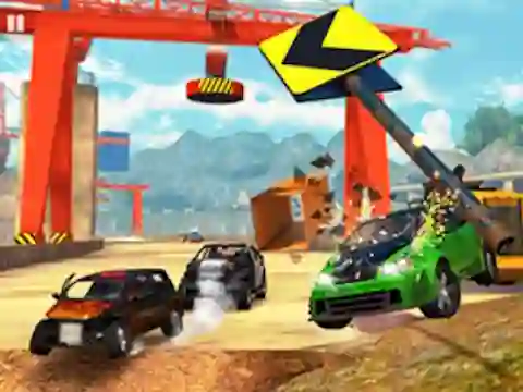Igra Crash Out online