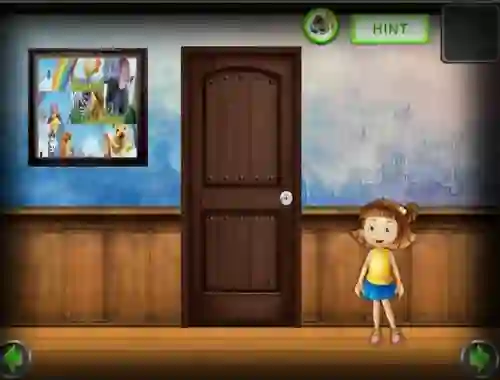 Igra Amgel Kids Room Escape 267 online