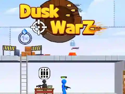 Igra Dusk WarZ online