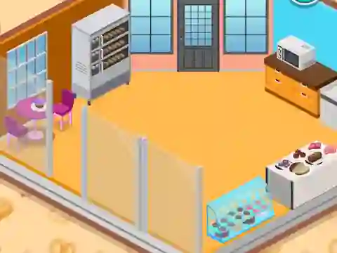 Igra Decor: My Bakery online