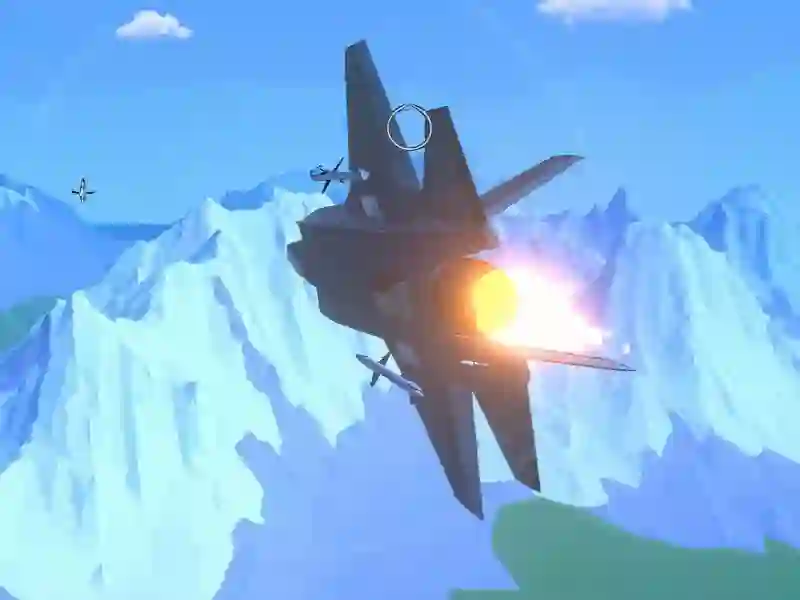 Igra Air Wars online