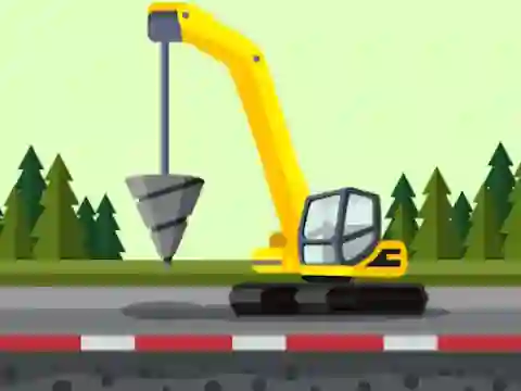 Igra Ground Digger online