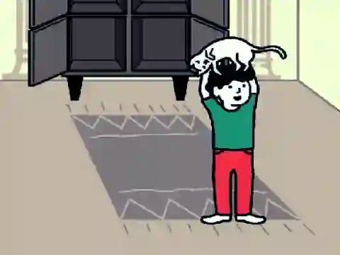 Igra Where is My Cat online