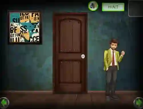 Igra Amgel Easy Room Escape 247 online
