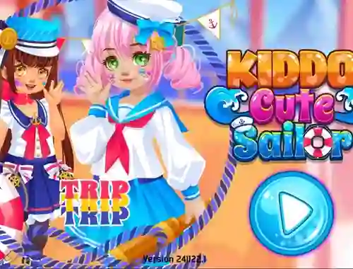 Igra Kiddo Cute Sailor online