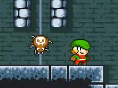 Igra Tiny Dangerous Dungeons Remake online