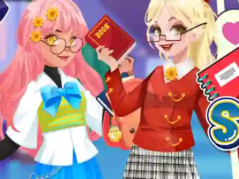 Igra Teen High School online