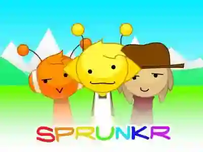 Igra Sprunki Sprunkr online
