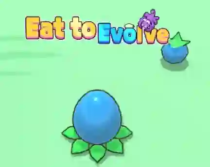 Igra Eat To Evolve online