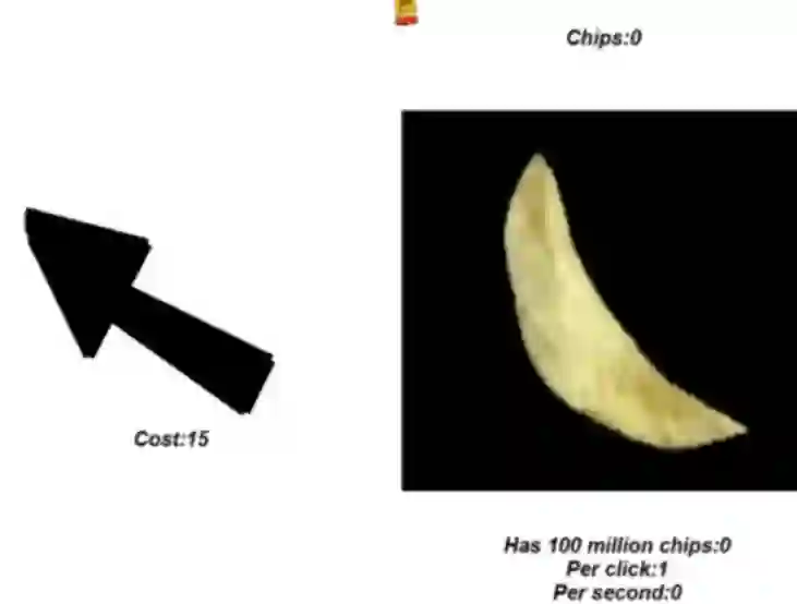 Igra Spinning Chip Clicker online