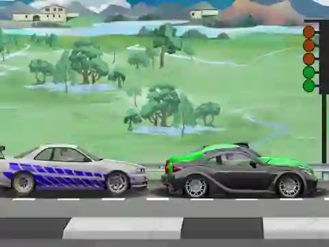 Igra Street Racer 2 online