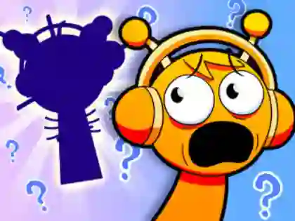 Igra Kids Quiz: Find The Sprunki online