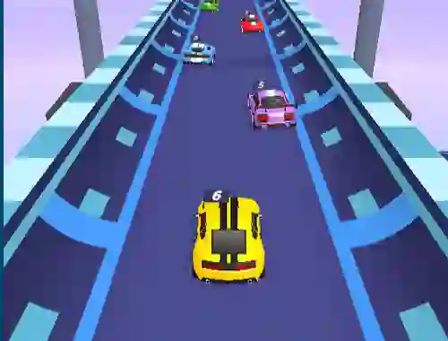 Igra Turbo Race online
