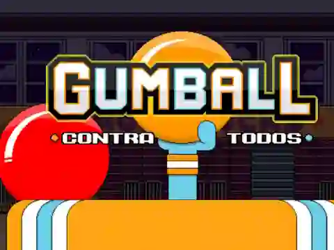 Igra Gumball online