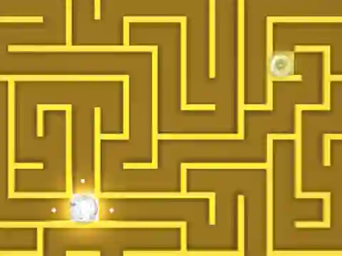 Igra Maze: Path of Light online