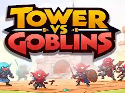 Igra Tower vs Goblins online