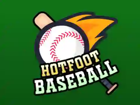 Igra Hotfoot Baseball online