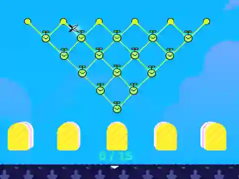 Igra Blumgi Bloom online