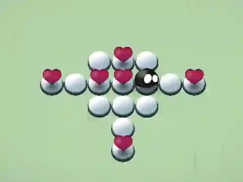 Igra Fill the Heart online