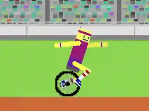 Igra Unicycle Legend online