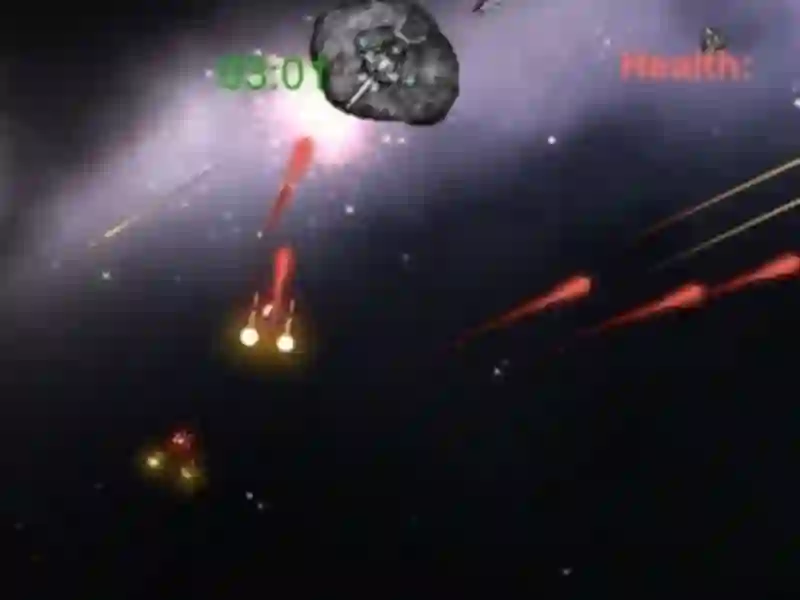 Igra Space Fighters online