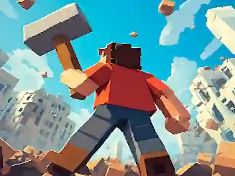 Igra TearDown: Destruction SandBox online