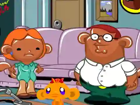Igra Monkey Go Happy Stage 916 online