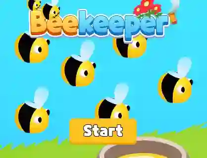 Igra Beekeeper online