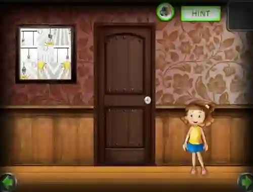 Igra Amgel Kids Room Escape 272 online