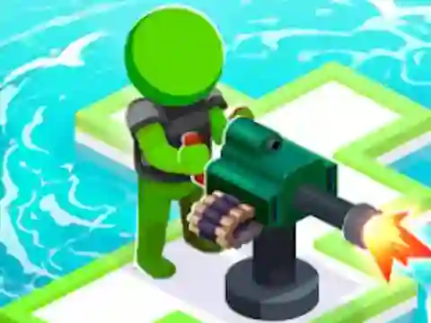 Igra Army Commander Craft online