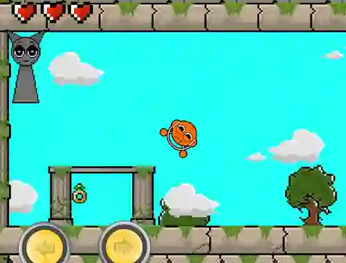 Igra Retro Sprunki online