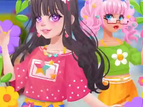 Igra Teen Pretty Look online