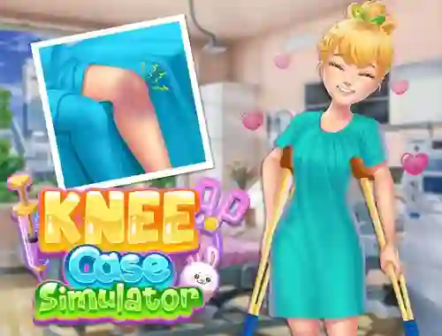 Igra Knee Case Simulator online